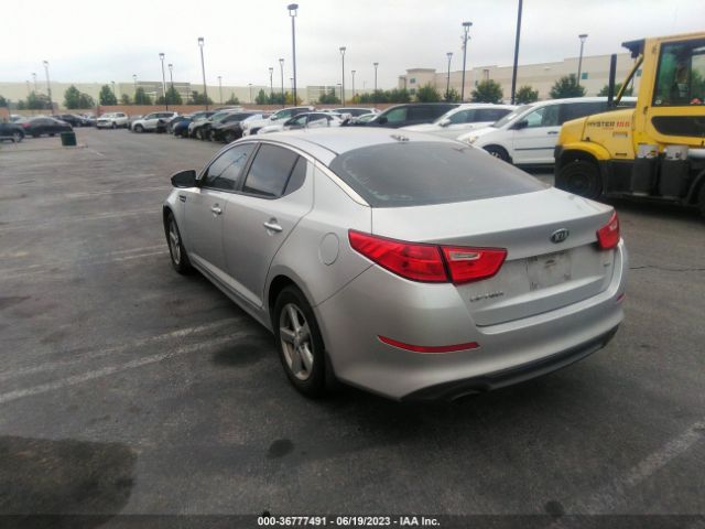 5XXGM4A77EG327751 KIA Optima Lx