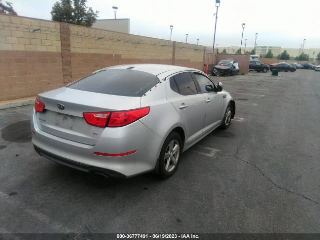 5XXGM4A77EG327751 KIA Optima Lx