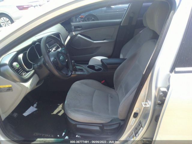 5XXGM4A77EG327751 KIA Optima Lx