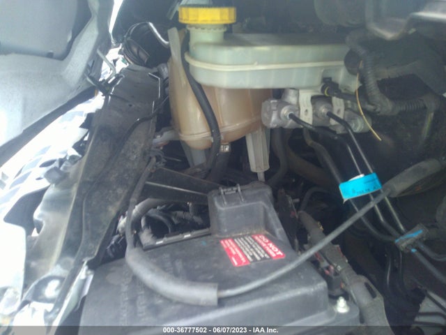 3C6TRVAG3HE520814 RAM Promaster Cargo Van