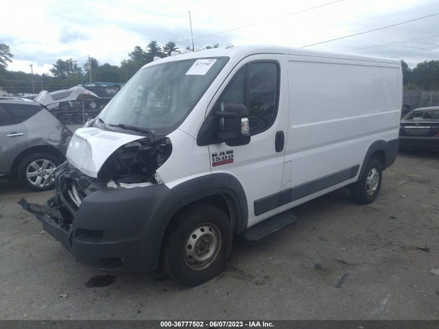 3C6TRVAG3HE520814 RAM Promaster Cargo Van