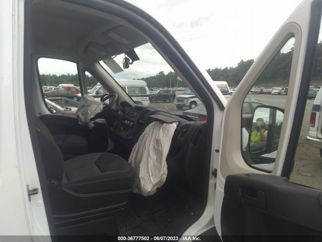 3C6TRVAG3HE520814 RAM Promaster Cargo Van