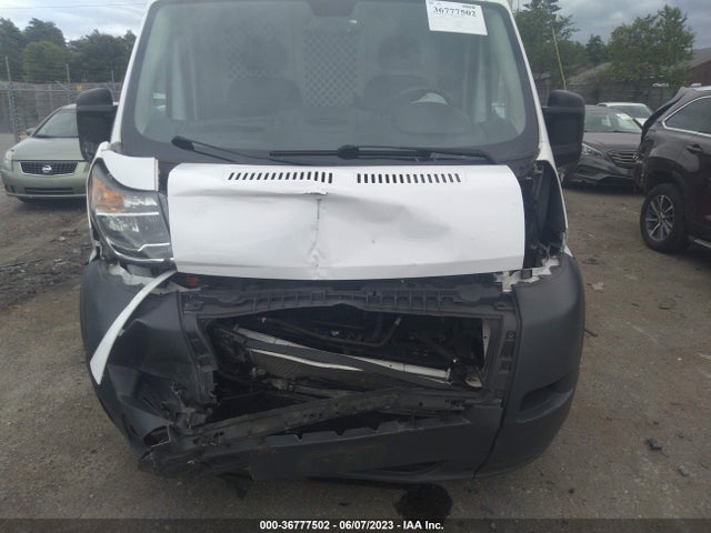 3C6TRVAG3HE520814 RAM Promaster Cargo Van