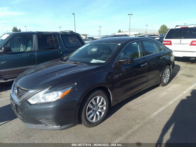 2016 NISSAN ALTIMA 2.5 VIN: 1N4AL3AP3GC230767