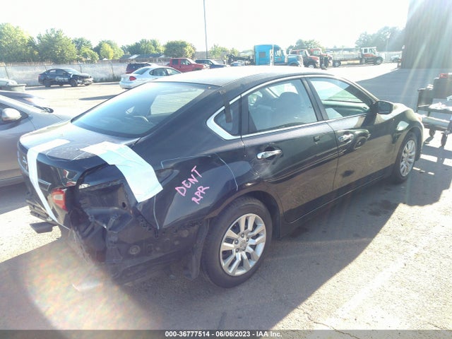 2016 NISSAN ALTIMA 2.5 VIN: 1N4AL3AP3GC230767