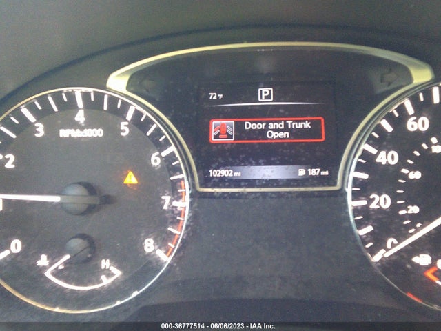 2016 NISSAN ALTIMA 2.5 VIN: 1N4AL3AP3GC230767