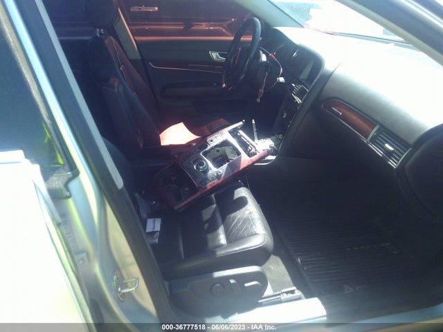 2006 AUDI A6 3.2L VIN: WAUDH74F66N135896