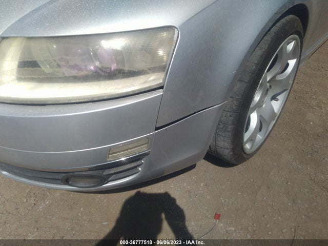2006 AUDI A6 3.2L VIN: WAUDH74F66N135896