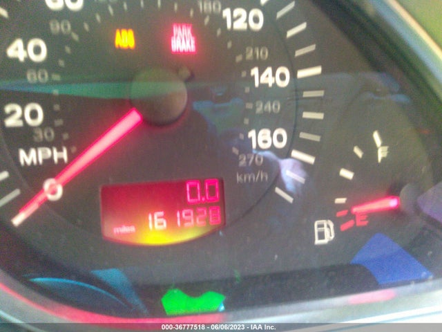 2006 AUDI A6 3.2L VIN: WAUDH74F66N135896
