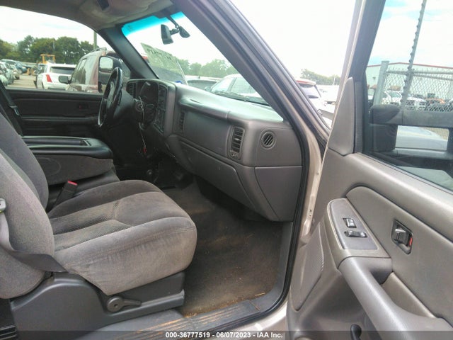 2006 CHEVROLET SILVERADO 1500 LT1 VIN: 1GCEK19Z06Z235591