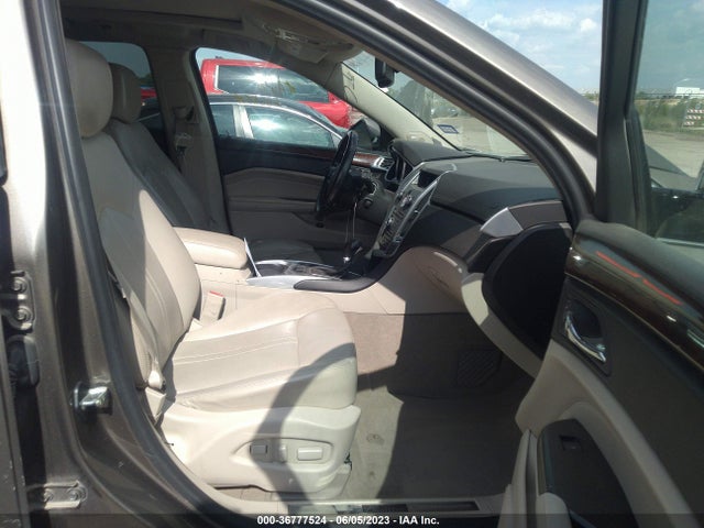 2012 CADILLAC SRX LUXURY COLLECTION VIN: 3GYFNAE36CS592516