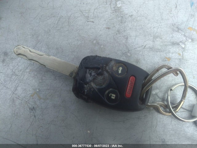 2008 HONDA ACCORD SDN EX VIN: JHMCP26758C021752
