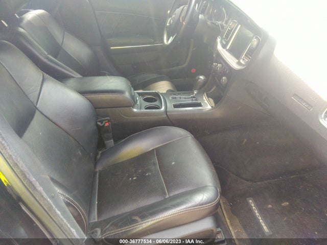 2013 DODGE CHARGER RT PLUS VIN: 2C3CDXDT0DH646823