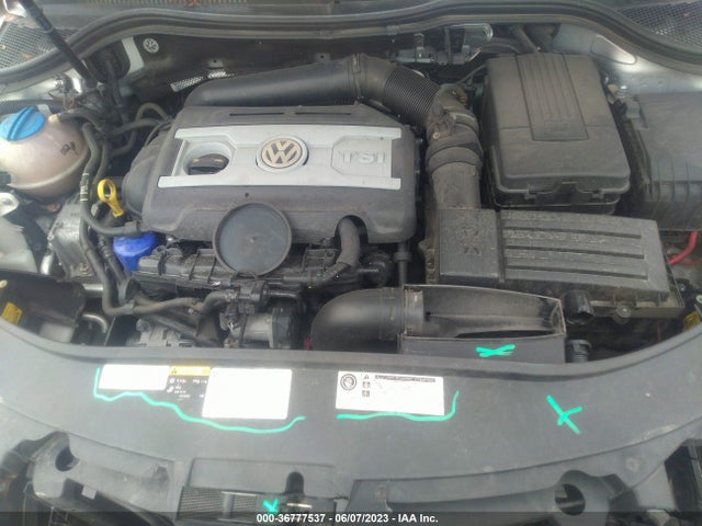 2016 VOLKSWAGEN CC TREND VIN: WVWBP7AN0GE509154