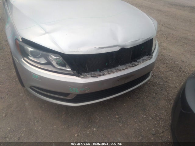 2016 VOLKSWAGEN CC TREND VIN: WVWBP7AN0GE509154