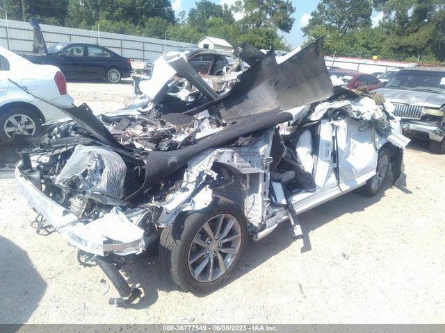 Honda ACCORD LX 2021 1HGCV1F18MA018753 Image 2