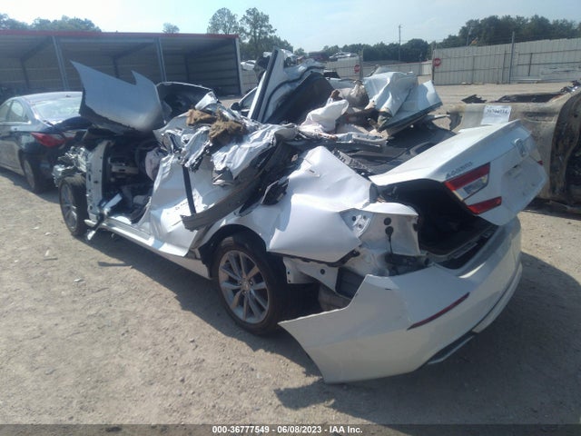 Honda ACCORD LX 2021 1HGCV1F18MA018753 Image 3