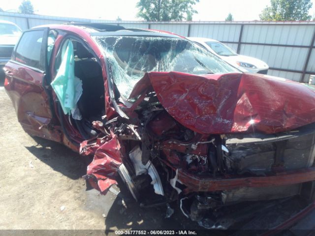 2FMTK4AP2FBB34375 Ford EDGE SPORT