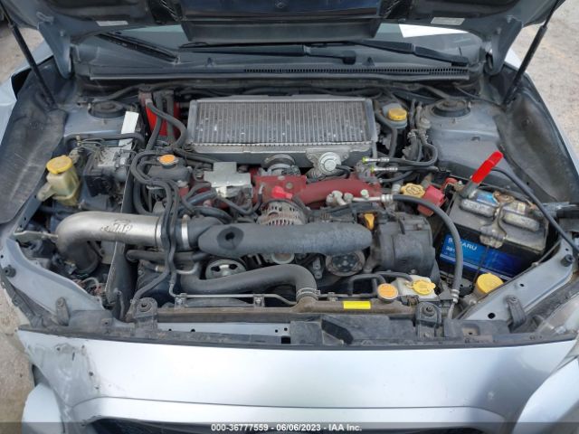 JF1VA2Y69G9812447 Subaru Wrx Sti Limited
