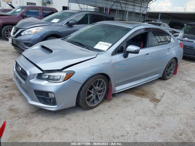 JF1VA2Y69G9812447 Subaru Wrx Sti Limited