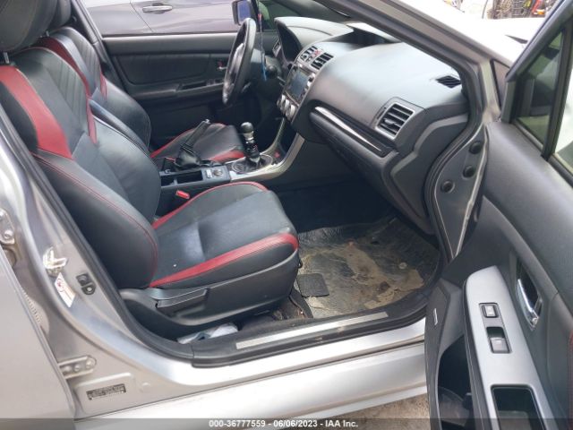 JF1VA2Y69G9812447 Subaru Wrx Sti Limited