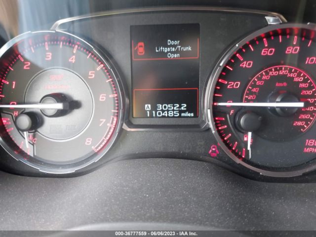 JF1VA2Y69G9812447 Subaru Wrx Sti Limited