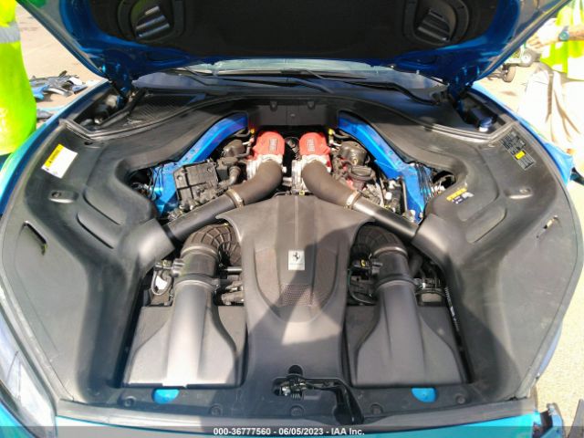 ZFF89FPA4K0247018 Ferrari Portofino