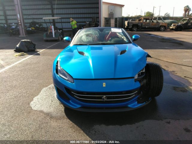 ZFF89FPA4K0247018 Ferrari Portofino