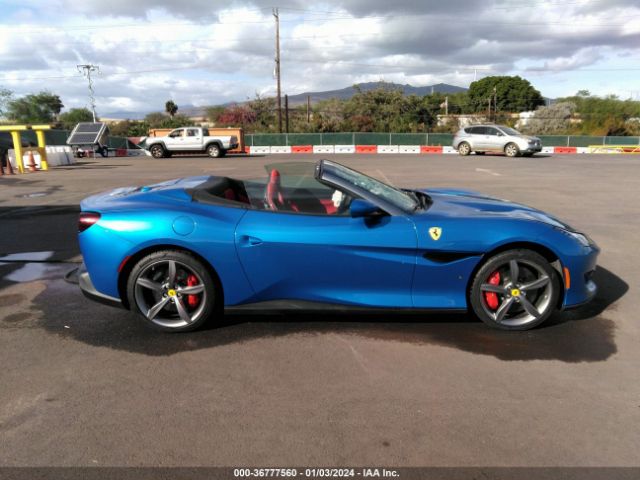 ZFF89FPA4K0247018 Ferrari Portofino
