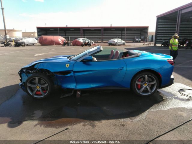ZFF89FPA4K0247018 Ferrari Portofino
