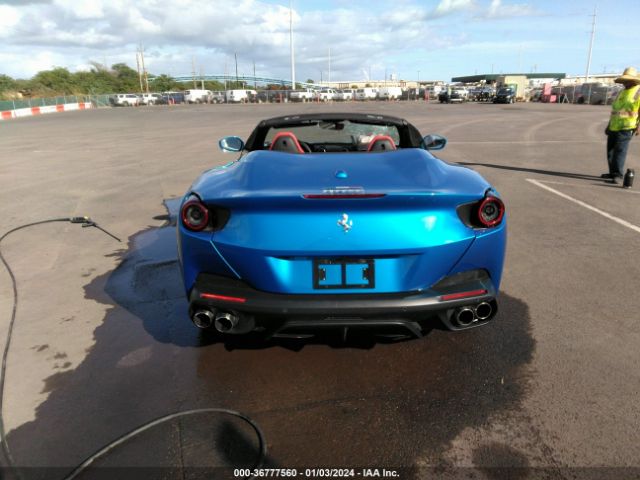 ZFF89FPA4K0247018 Ferrari Portofino