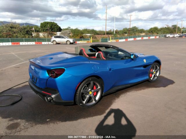 ZFF89FPA4K0247018 Ferrari Portofino
