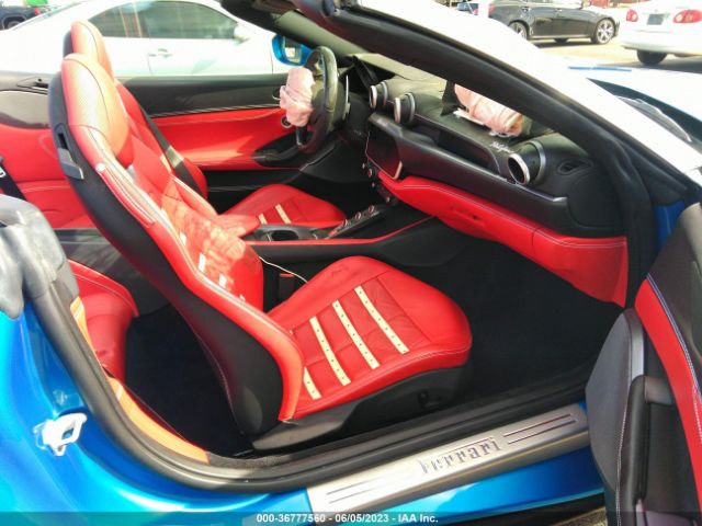 ZFF89FPA4K0247018 Ferrari Portofino