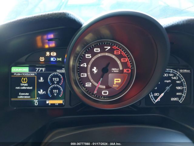 ZFF89FPA4K0247018 Ferrari Portofino