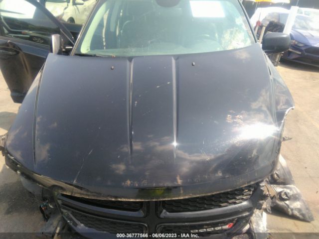3C4PDCEG9ET116401 Dodge Journey R/t