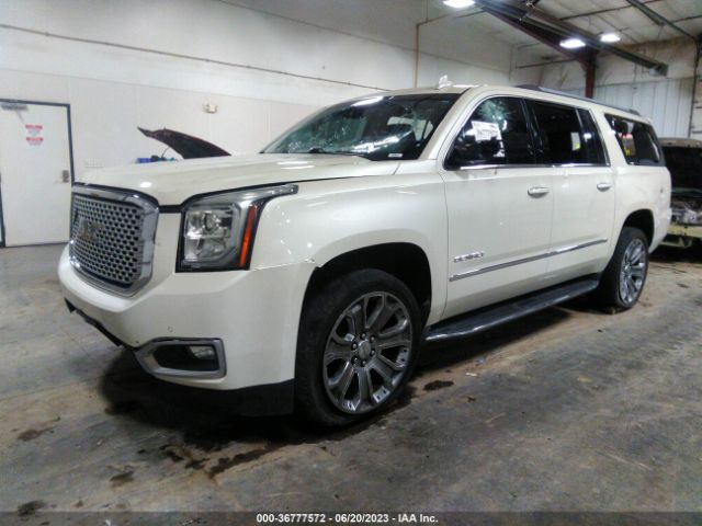 1GKS2JKJ9FR699832 GMC YUKON XL DENALI