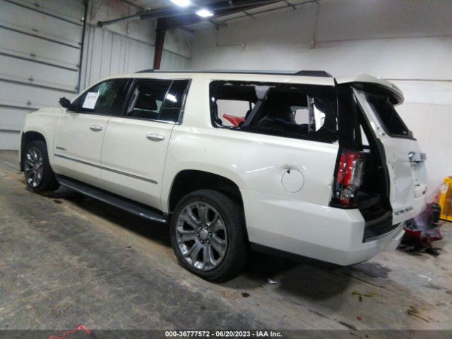 1GKS2JKJ9FR699832 GMC YUKON XL DENALI