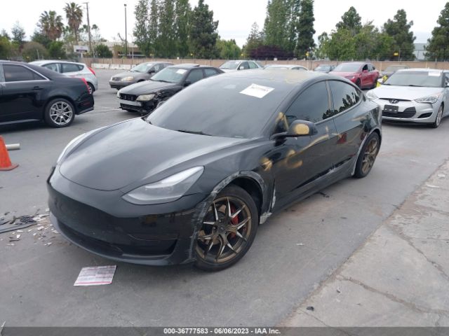 5YJ3E1EAXNF113923 Tesla MODEL 3