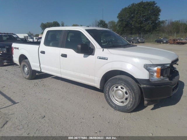 2019 1FTFW1E4XKFB84809 main image