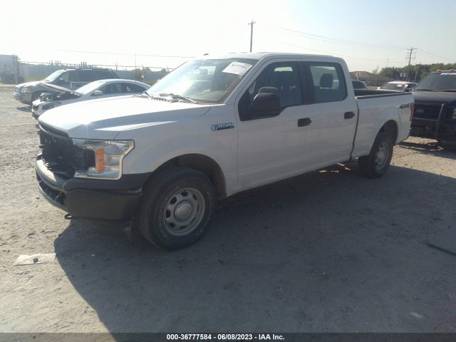 Ford F-150 Xl/xlt/lariat 2019 1FTFW1E4XKFB84809 Image 2