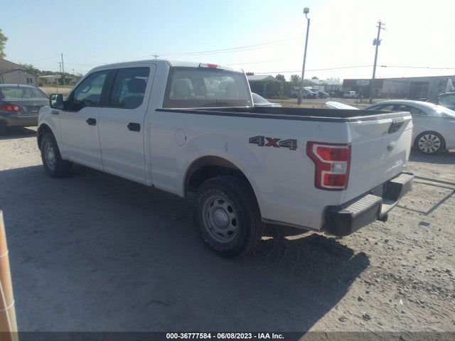 Ford F-150 Xl/xlt/lariat 2019 1FTFW1E4XKFB84809 Image 4