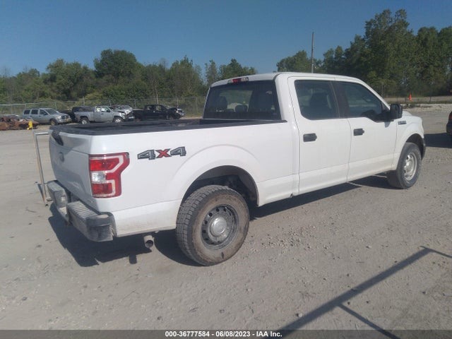 Ford F-150 Xl/xlt/lariat 2019 1FTFW1E4XKFB84809 Image 5