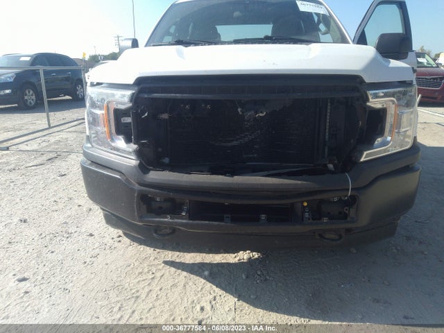 Ford F-150 Xl/xlt/lariat 2019 1FTFW1E4XKFB84809 Image 7