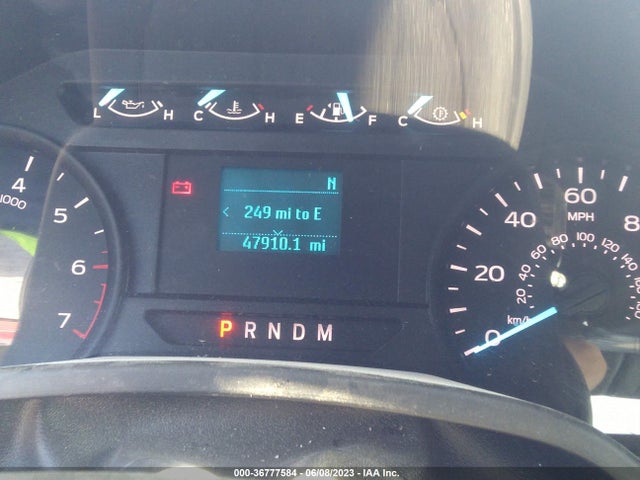 Ford F-150 Xl/xlt/lariat 2019 1FTFW1E4XKFB84809 Image 8