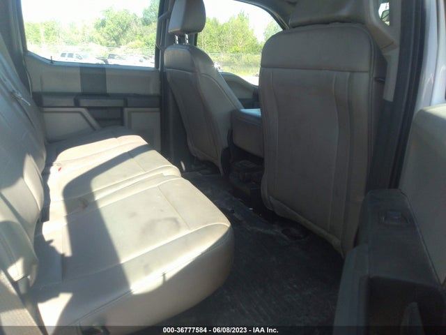 Ford F-150 Xl/xlt/lariat 2019 1FTFW1E4XKFB84809 Image 9