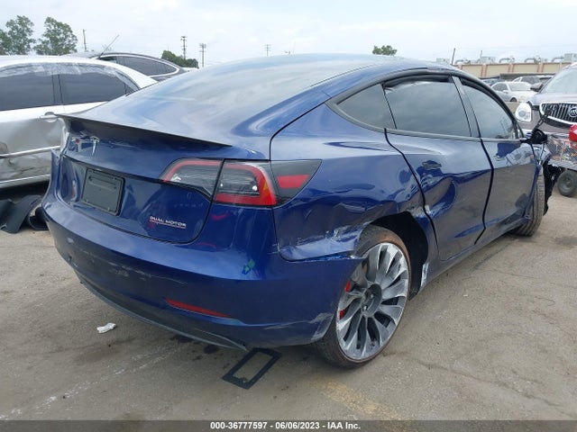 Tesla Model 3 Performance 2023 5YJ3E1EC3PF515643 Image 6
