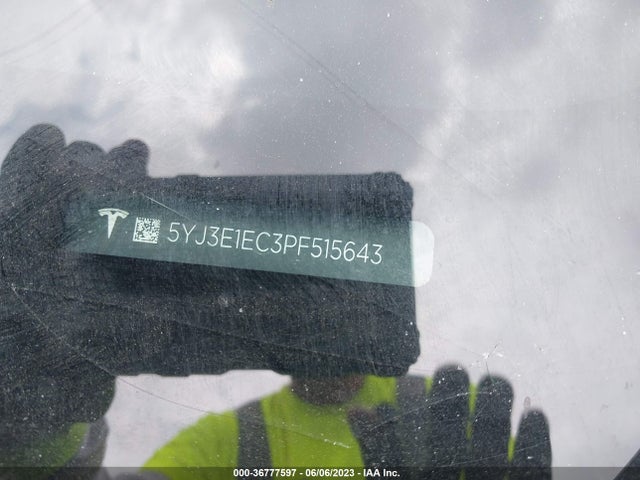 Tesla Model 3 Performance 2023 5YJ3E1EC3PF515643 Image 11