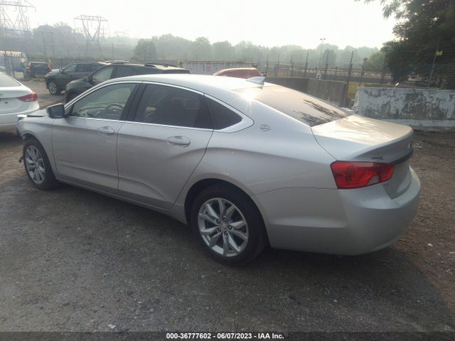 Chevrolet IMPALA LT 2018 2G1105S35J9119882 Image 4