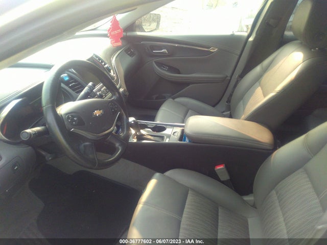Chevrolet IMPALA LT 2018 2G1105S35J9119882 Image 6