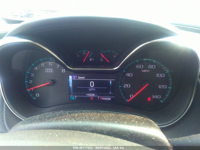 Chevrolet IMPALA LT 2018 2G1105S35J9119882 Image 8